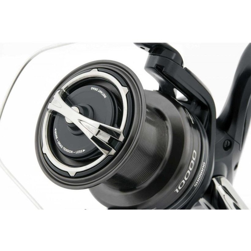 Безінерційна котушка Shimano Aerlex 10000 XTB  Фото №2