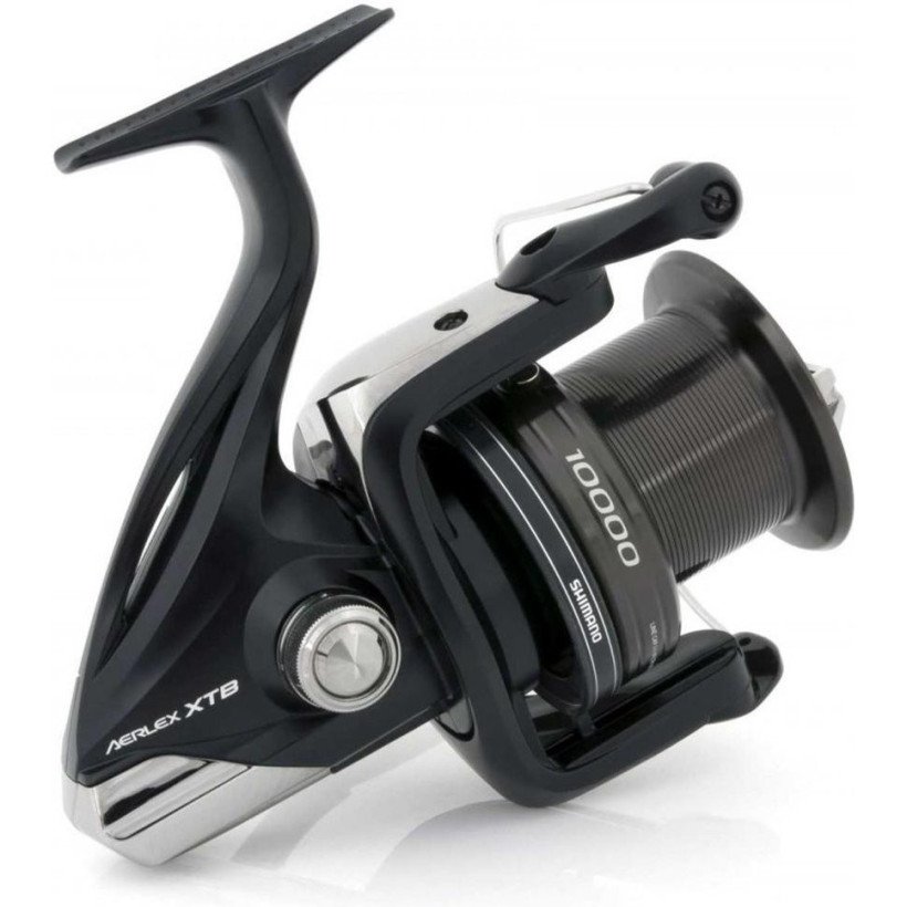 Безінерційна котушка Shimano Aerlex 10000 XTB  Фото №4