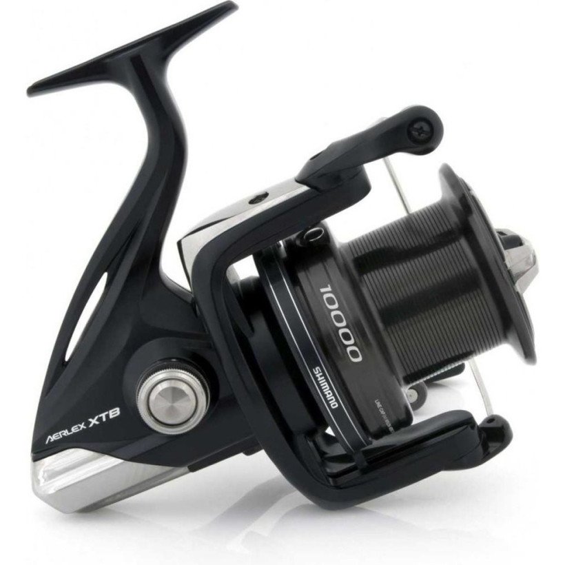 Безінерційна котушка Shimano Aerlex 10000 XTB  Фото №5