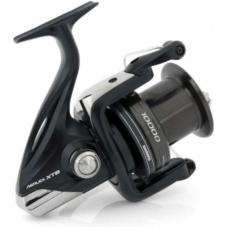 Безінерційна котушка Shimano Aerlex 10000 XTB  Фото №4