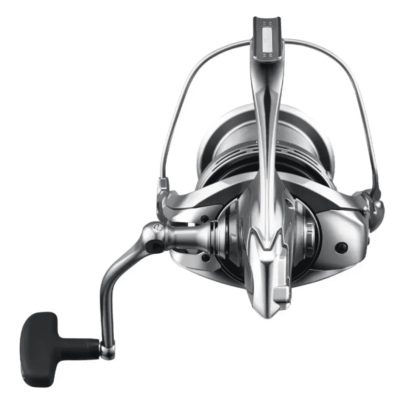 Безінерційна котушка Shimano Aero Technium MgS 14000 XSD (ARTCMGS14000XSD)  Фото №1