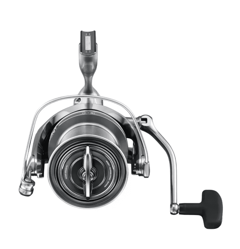 Безінерційна котушка Shimano Aero Technium MgS 14000 XSD (ARTCMGS14000XSD)  Фото №2