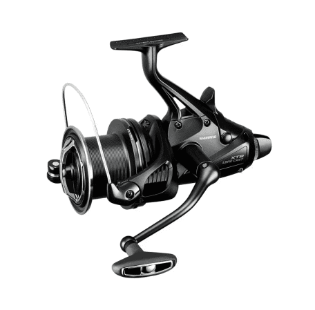 Безінерційна котушка Shimano Medium Baitrunner XTB LC (MBTRXTBLC)