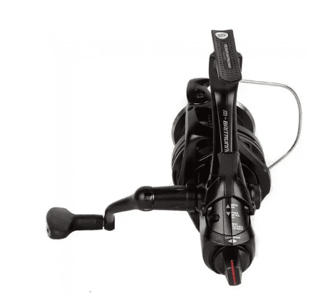 Безінерційна котушка Shimano Medium Baitrunner XTB LC (MBTRXTBLC)  Фото №0