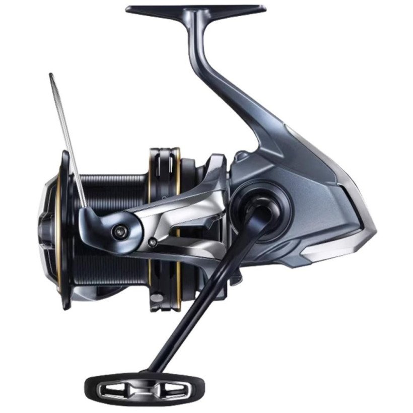 Безінерційна котушка Shimano Power Aero XSC / 14000 (PA14000XSC)