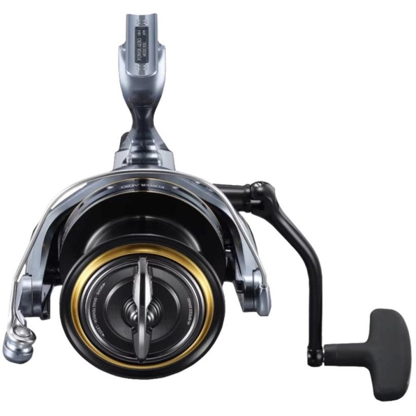 Безінерційна котушка Shimano Power Aero XSC / 14000 (PA14000XSC)  Фото №1