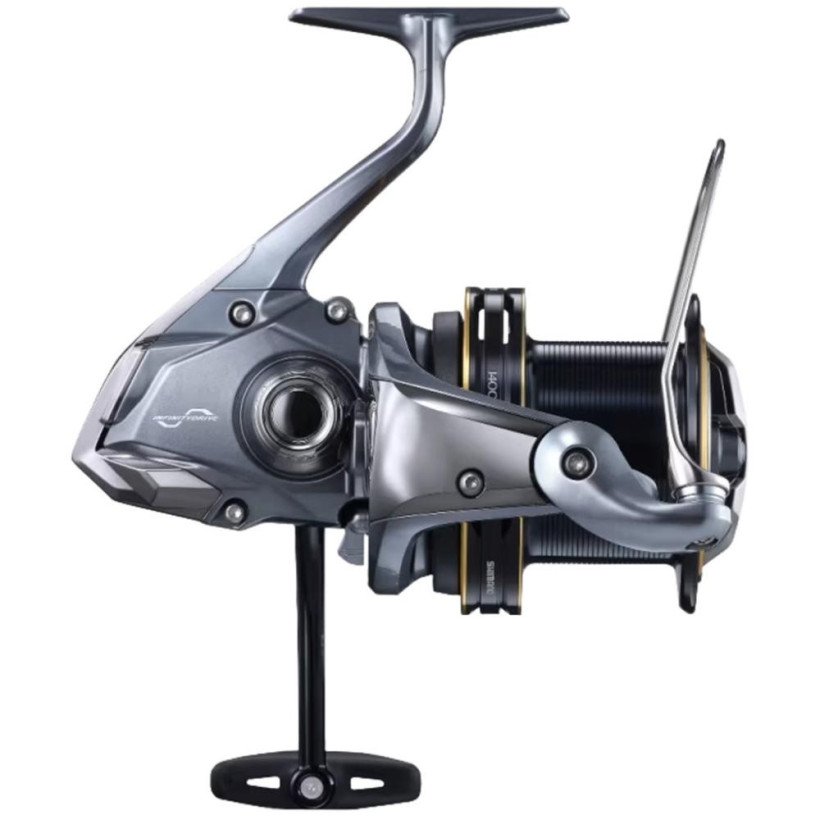 Безінерційна котушка Shimano Power Aero XSC / 14000 (PA14000XSC)  Фото №2