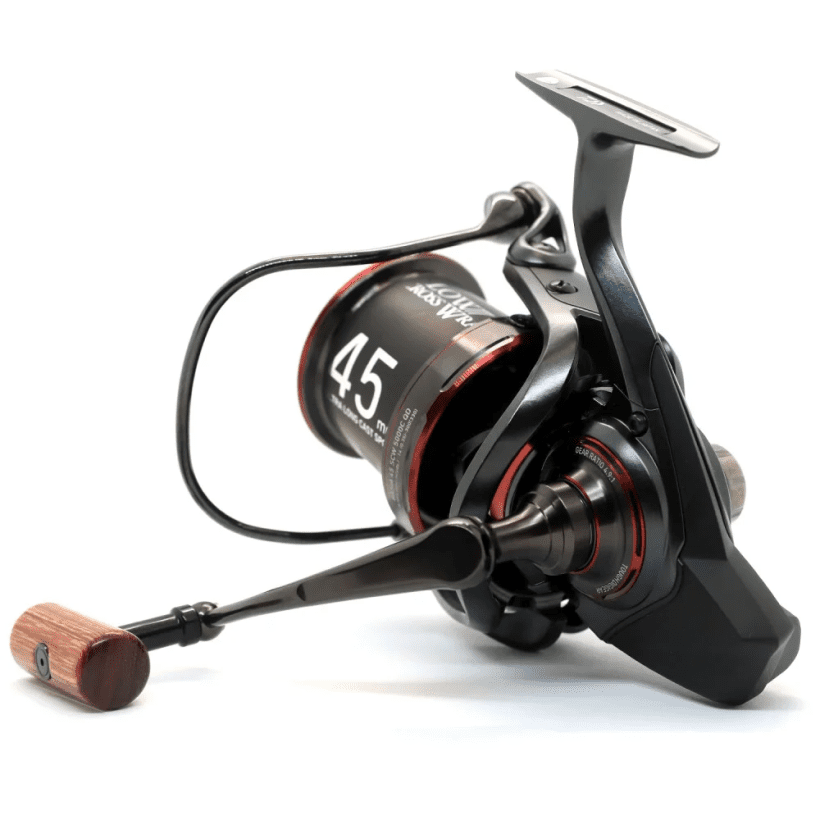 Котушка Daiwa 20 Tournament Basia 45 SCW QD + зап. шпуля  Фото №0