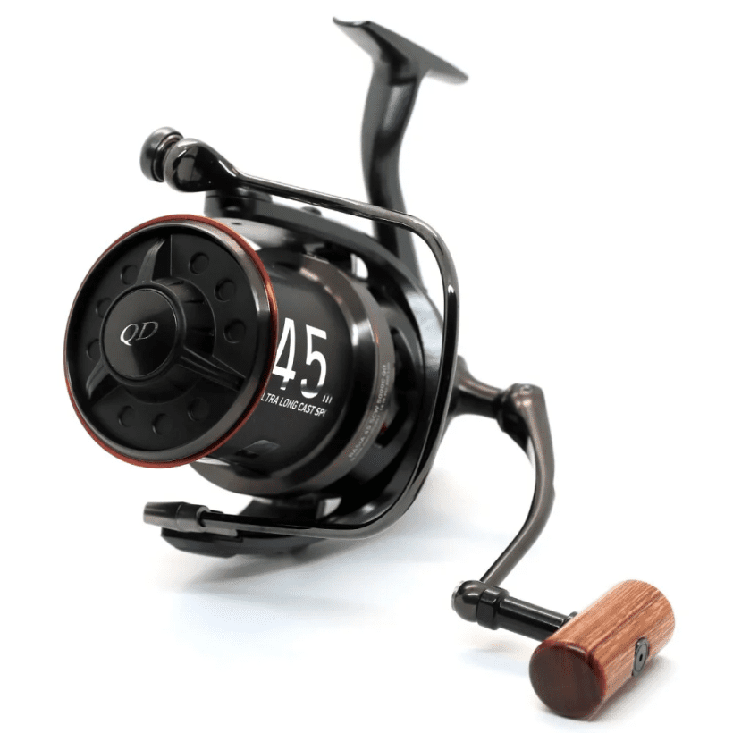 Котушка Daiwa 20 Tournament Basia 45 SCW QD + зап. шпуля  Фото №1