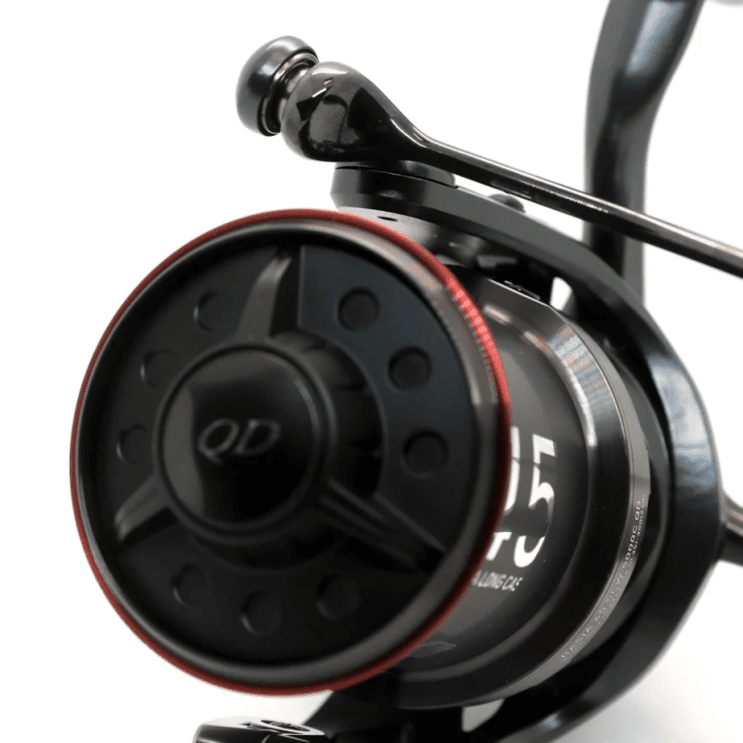 Котушка Daiwa 20 Tournament Basia 45 SCW QD + зап. шпуля  Фото №3
