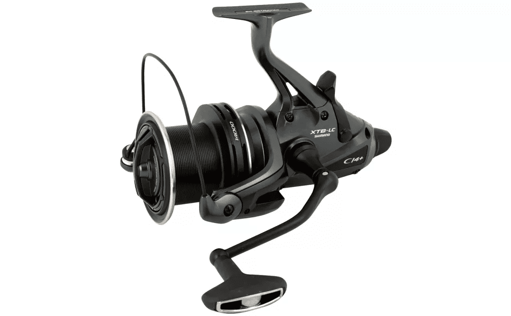 Котушка Shimano Big Baitrunner Longcast CI4 XT-B LC 6 1BB (2266.95.16)