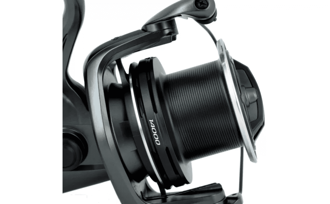 Котушка Shimano Big Baitrunner Longcast CI4 XT-B LC 6 1BB (2266.95.16)  Фото №0