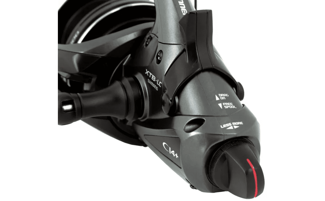 Котушка Shimano Big Baitrunner Longcast CI4 XT-B LC 6 1BB (2266.95.16)  Фото №3
