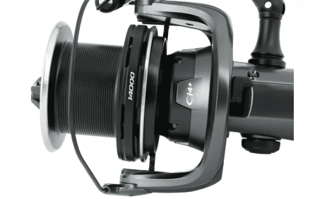 Котушка Shimano Big Baitrunner Longcast CI4 XT-B LC 6 1BB (2266.95.16)  Фото №1