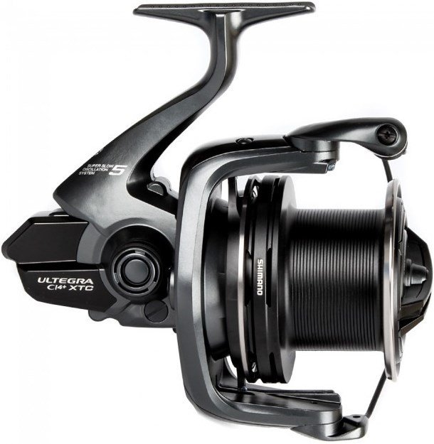 Котушка Shimano Ultegra CI4 5500 XTC 5+1BB (ULTCI45500XTC)  Фото №2