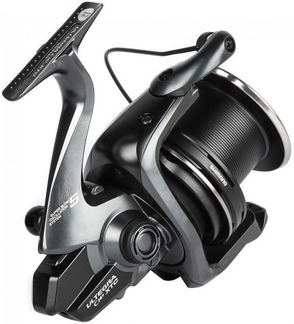 Котушка Shimano Ultegra CI4 5500 XTC 5+1BB (ULTCI45500XTC)  Фото №3