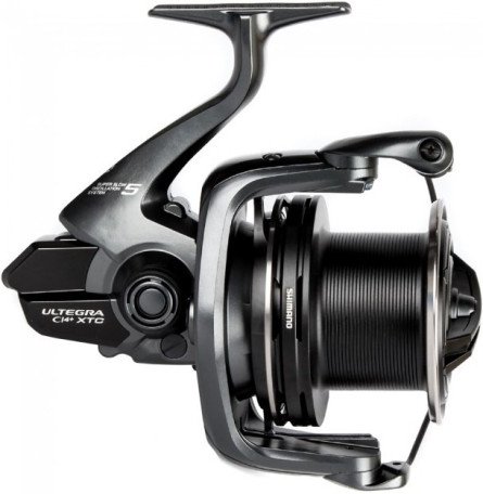 Котушка Shimano Ultegra CI4 5500 XTC 5+1BB (ULTCI45500XTC)  Фото №2