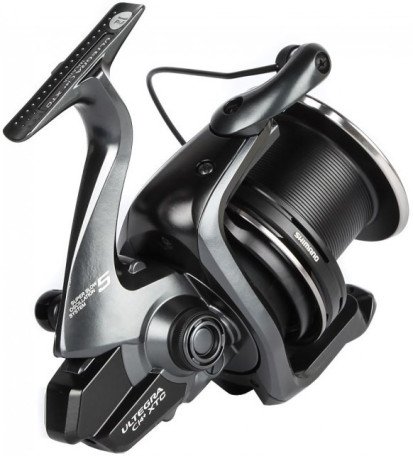 Котушка Shimano Ultegra CI4 5500 XTC 5+1BB (ULTCI45500XTC)  Фото №3