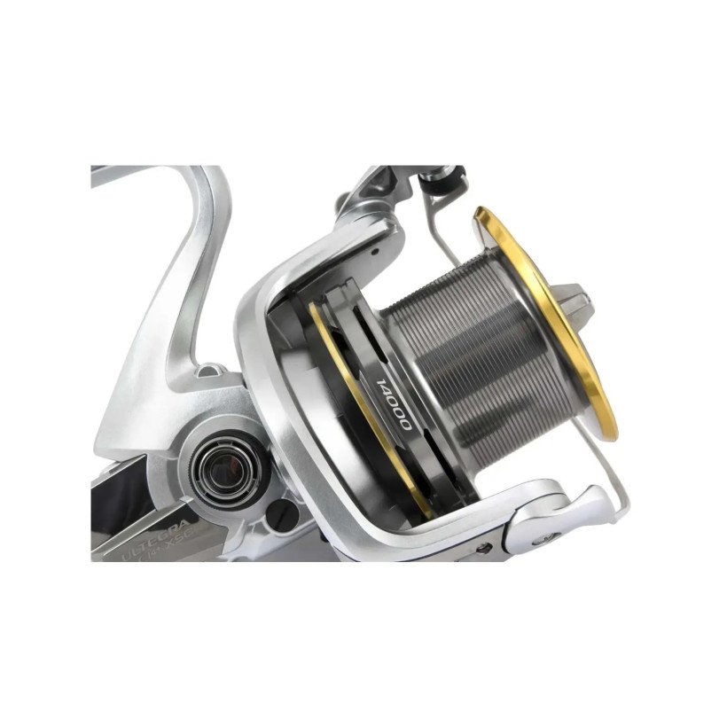 Котушка Shimano Ultegra CI4 5500XSC 5+1BB (ULTCI45500XSC)  Фото №2