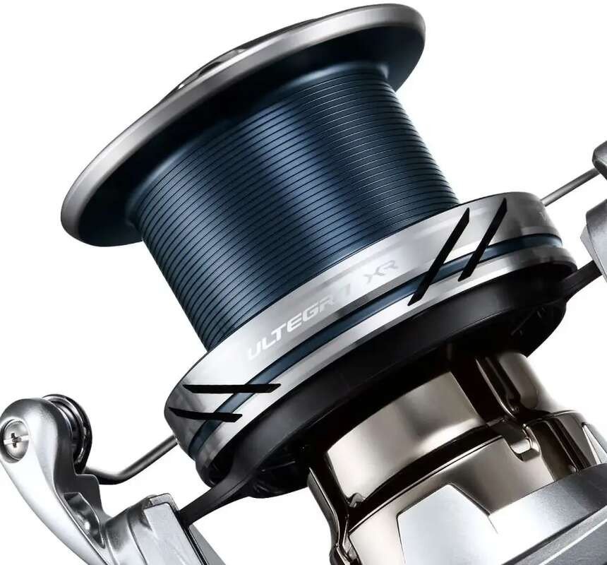 Котушка Shimano Ultegra XR XSD14000 5+1BB 4.31 (ULTXR14000XSD)  Фото №1