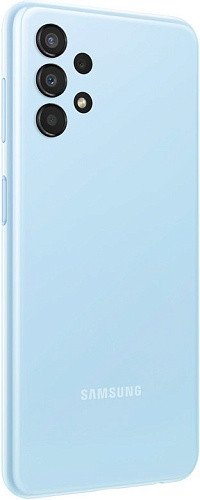 Смартфон Samsung Galaxy A13 SM-A137F 3/32GB Blue  Фото №4