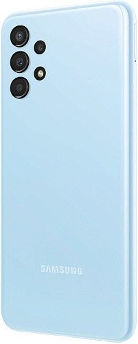 Смартфон Samsung Galaxy A13 SM-A137F 3/32GB Blue  Фото №5