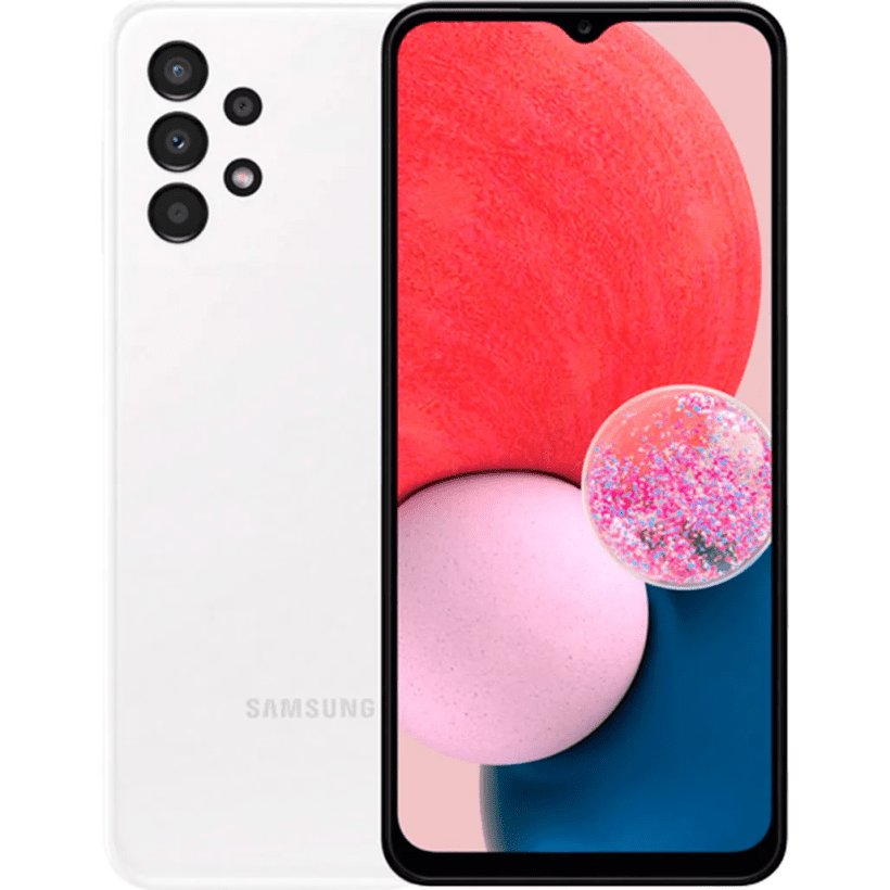 Смартфон Samsung Galaxy A13 SM-A137F 3/32GB White