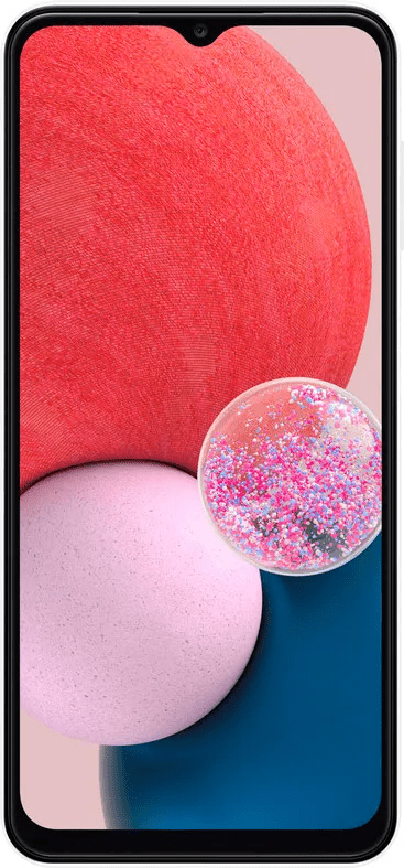Смартфон Samsung Galaxy A13 SM-A137F 3/32GB White  Фото №2