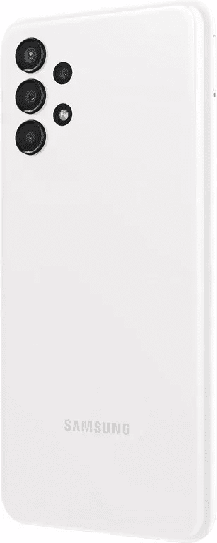 Смартфон Samsung Galaxy A13 SM-A137F 3/32GB White  Фото №3