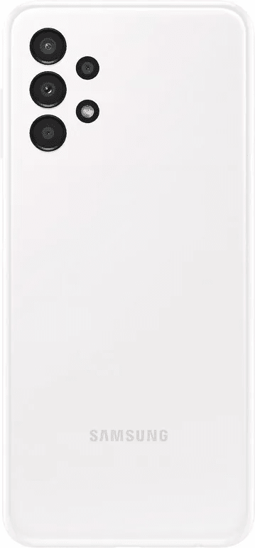 Смартфон Samsung Galaxy A13 SM-A137F 3/32GB White  Фото №4