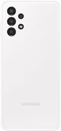 Смартфон Samsung Galaxy A13 SM-A137F 3/32GB White  Фото №4