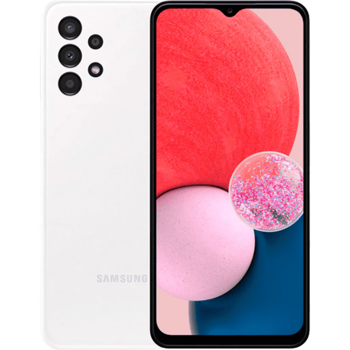 Смартфон Samsung Galaxy A13 SM-A137F 3/32GB White