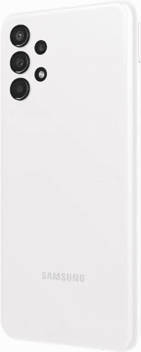 Смартфон Samsung Galaxy A13 SM-A137F 3/32GB White  Фото №3