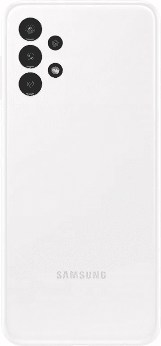 Смартфон Samsung Galaxy A13 SM-A137F 3/32GB White  Фото №4