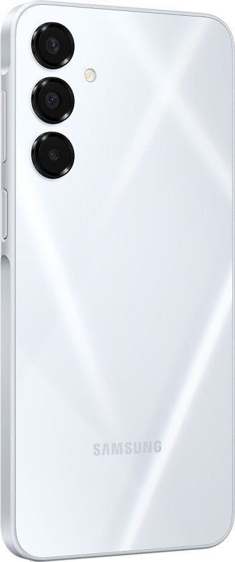 Смартфон Samsung Galaxy A16 5G 6/128GB Grey (SM-A165FZAG)  Фото №1