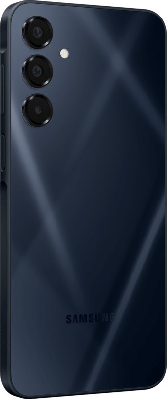 Смартфон Samsung Galaxy A16 5G 6/128GB Black (SM-A165FZKG)  Фото №2