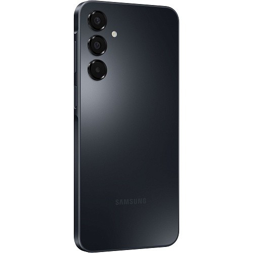 Смартфон Samsung Galaxy A16 5G 6/128GB Black (SM-A165FZKG)  Фото №7