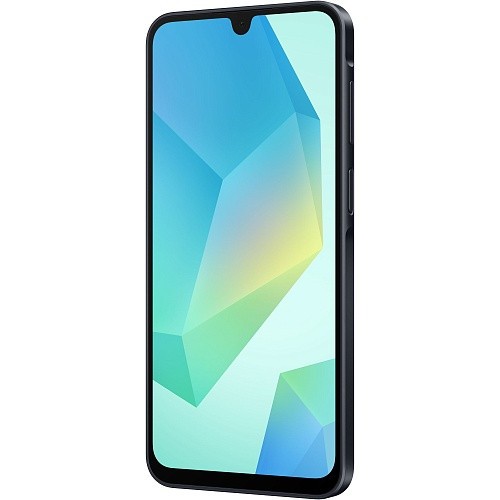 Смартфон Samsung Galaxy A16 5G 6/128GB Black (SM-A165FZKG)  Фото №8