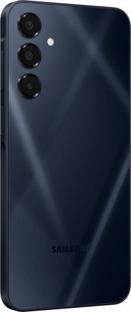 Смартфон Samsung Galaxy A16 5G 6/128GB Black (SM-A165FZKG)  Фото №1