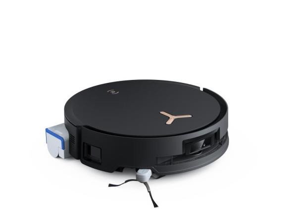 Робот-пылесос с влажной уборкой ECOVACS Deebot X8 Pro Omni (DEX56 Black)  Фото №3