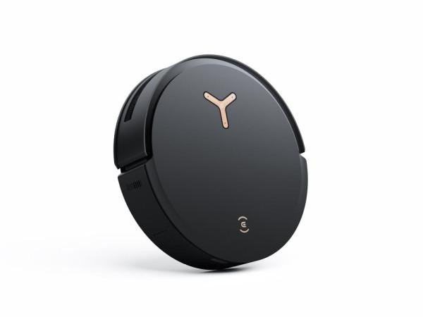 Робот-пылесос с влажной уборкой ECOVACS Deebot X8 Pro Omni (DEX56 Black)  Фото №4