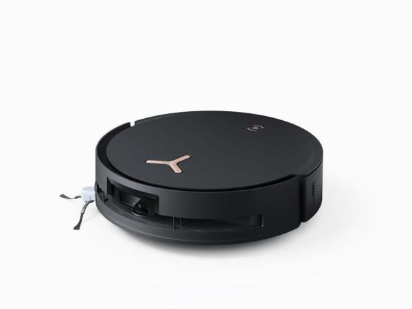 Робот-пылесос с влажной уборкой ECOVACS Deebot X8 Pro Omni (DEX56 Black)  Фото №6
