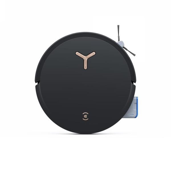 Робот-пылесос с влажной уборкой ECOVACS Deebot X8 Pro Omni (DEX56 Black)  Фото №7