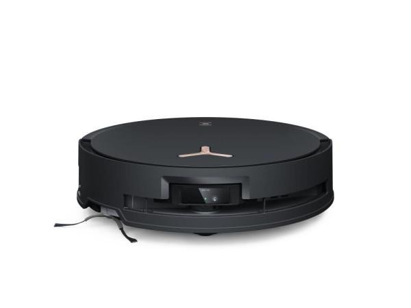 Робот-пылесос с влажной уборкой ECOVACS Deebot X8 Pro Omni (DEX56 Black)  Фото №9