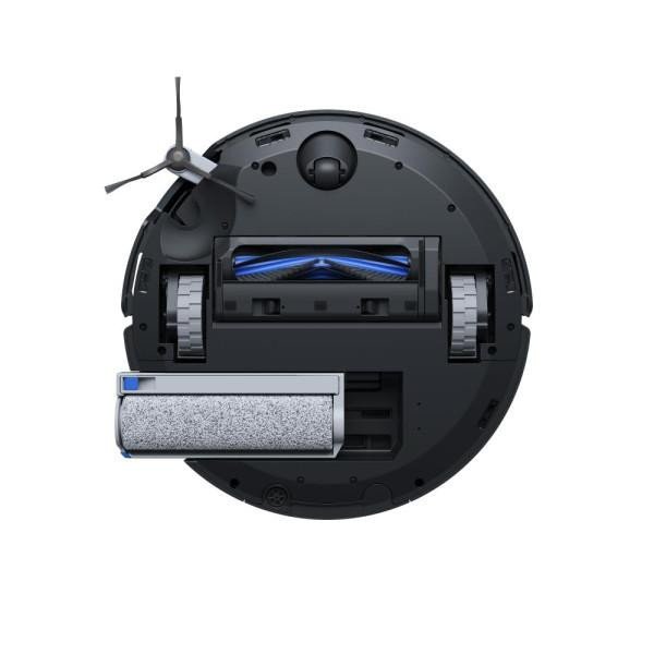 Робот-пылесос с влажной уборкой ECOVACS Deebot X8 Pro Omni (DEX56 Black)  Фото №10