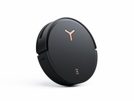 Робот-пылесос с влажной уборкой ECOVACS Deebot X8 Pro Omni (DEX56 Black)  Фото №4