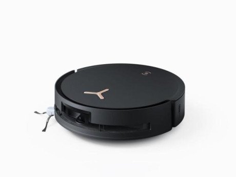 Робот-пылесос с влажной уборкой ECOVACS Deebot X8 Pro Omni (DEX56 Black)  Фото №6
