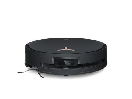 Робот-пылесос с влажной уборкой ECOVACS Deebot X8 Pro Omni (DEX56 Black)  Фото №9