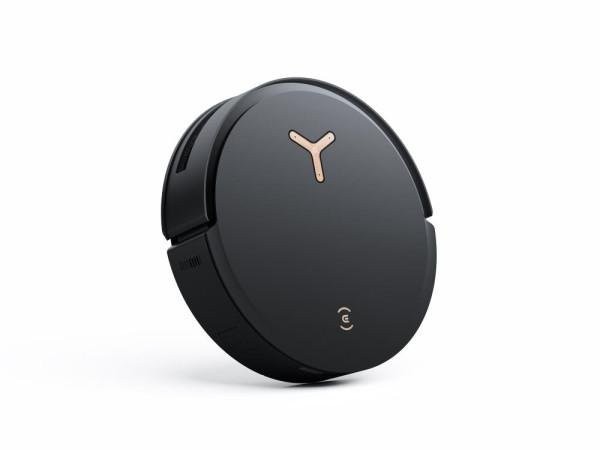 Робот-пилосос з вологим прибиранням ECOVACS Deebot X8 Pro Omni (DEX56 Black)  Фото №4