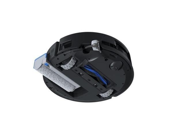 Робот-пилосос з вологим прибиранням ECOVACS Deebot X8 Pro Omni (DEX56 Black)  Фото №5